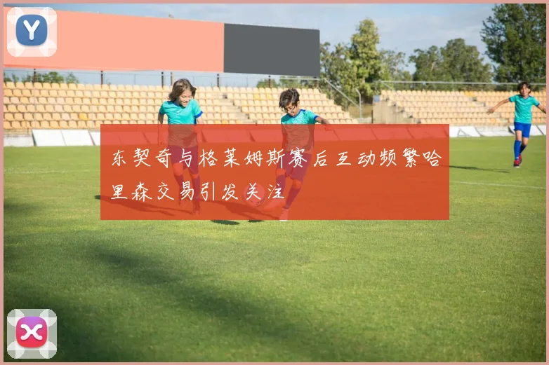东契奇与格莱姆斯赛后互动频繁哈里森交易引发关注