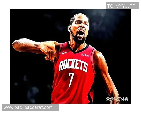 KD谈场均25分的秘诀：无论总决赛还是休闲球我都追求进球的乐趣