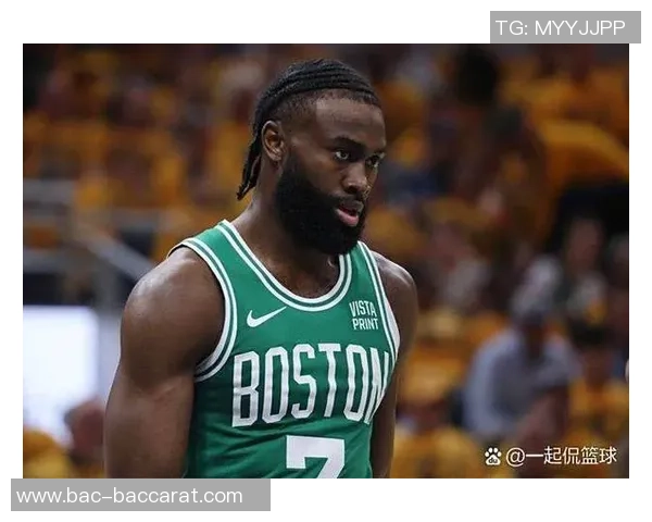 杰伦布朗谈球队成长阶段表示将全力支持队友减轻压力