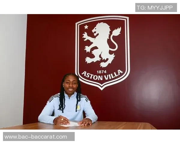 维拉女足以创纪录的45万镑签下弗朗索瓦蓝军女足迎来转会新篇章