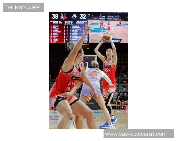 珀斯山猫队有望签约中国女篮国手韩旭征战WNBL新赛季