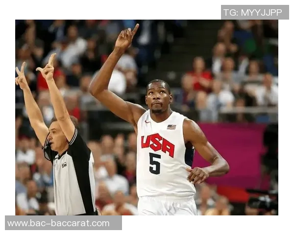 KD谈场均25分的秘诀：无论总决赛还是休闲球我都追求进球的乐趣